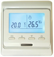 Терморегулятор программируемый E 51.716