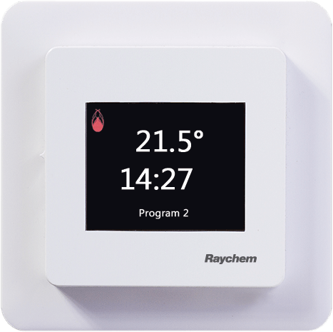 Купить программируемый термостат raychem r-senz-wifi по доступной цене в Новосибирске