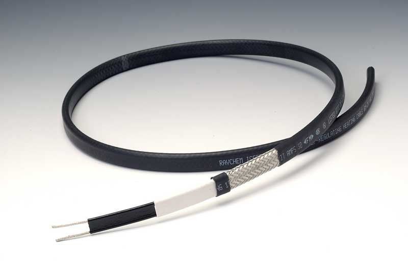 Купить cаморегулирующийся греющий кабель raychem gm-2x по доступной цене в Новосибирске