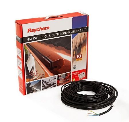 Купить греющий кабель raychem gm-2cw по доступной цене в Новосибирске